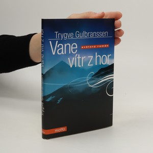 náhled knihy - Vane vítr z hor