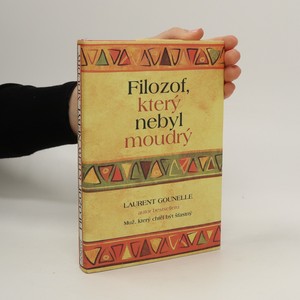 náhled knihy - Filozof, který nebyl moudrý