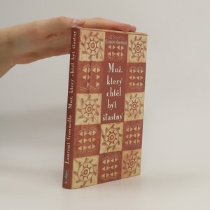 náhled knihy - Muž, který chtěl být šťastný