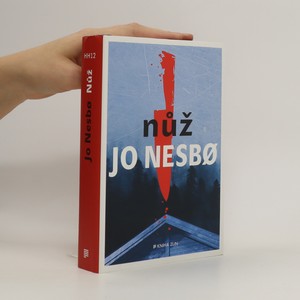 náhled knihy - Nůž