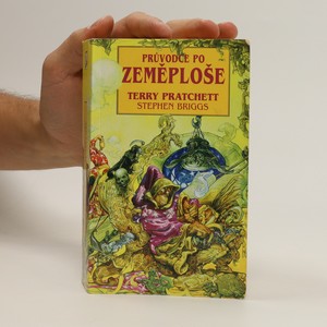 náhled knihy - Průvodce po Zeměploše