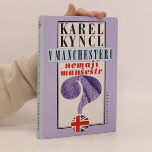 náhled knihy - V Manchesteru nemají manšestr