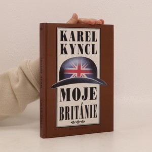 náhled knihy - Moje Británie. Příběhy, fejetony a poznámky z let 1990-1992
