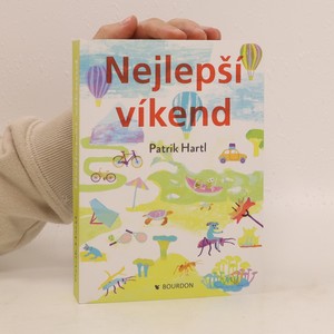 náhled knihy - Nejlepší víkend