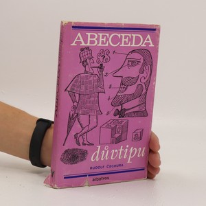 náhled knihy - Abeceda důvtipu