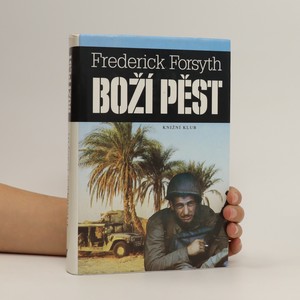 náhled knihy - Boží pěst