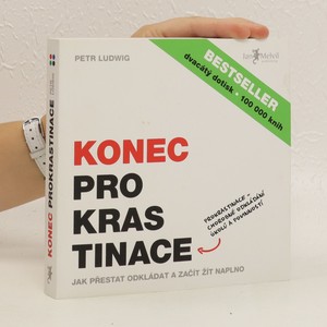 náhled knihy - Konec prokrastinace