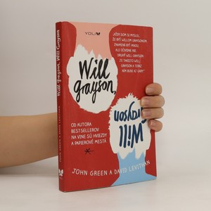 náhled knihy - Will Grayson, Will Grayson