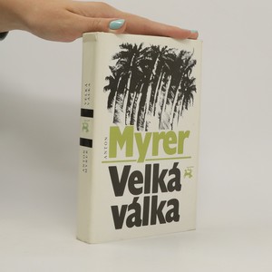 náhled knihy - Velká válka