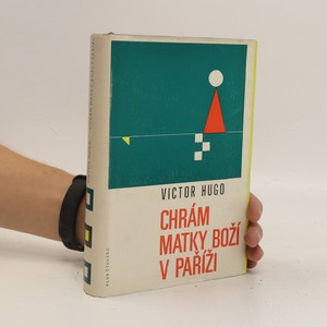 náhled knihy - Chrám matky boží v Paříži