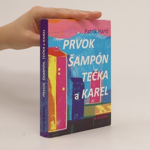 náhled knihy - Prvok, Šampón, Tečka a Karel