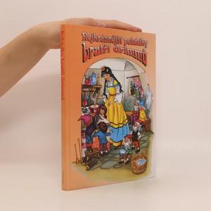 náhled knihy - Nejkrásnější pohádky bratří Grimmů