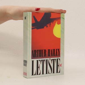 náhled knihy - Letiště