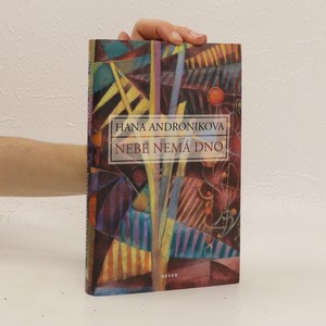 náhled knihy - Nebe nemá dno