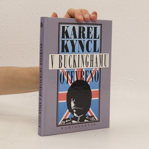 náhled knihy - V Buckinghamu otevřeno a jiné reportáže, fejetony, poznámky a připomínky z Británie