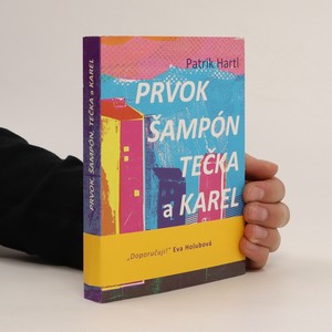 náhled knihy - Prvok, Šampón, Tečka a Karel