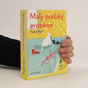 náhled knihy - Malý pražský erotikon