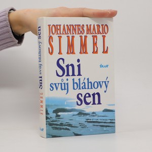 náhled knihy - Sni svůj bláhový sen