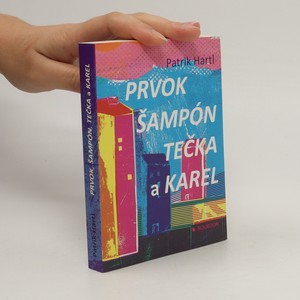 náhled knihy - Prvok, Šampón, Tečka a Karel
