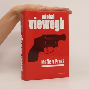 náhled knihy - Mafie v Praze