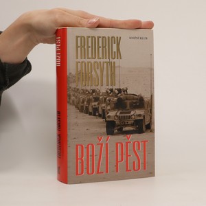 náhled knihy - Boží pěst