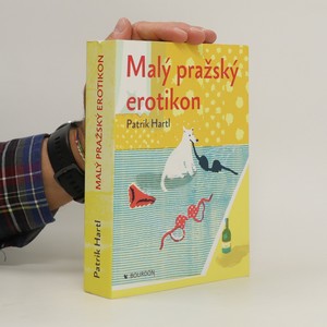 náhled knihy - Malý pražský erotikon