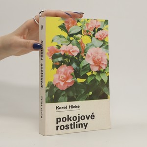 náhled knihy - Pokojové rostliny