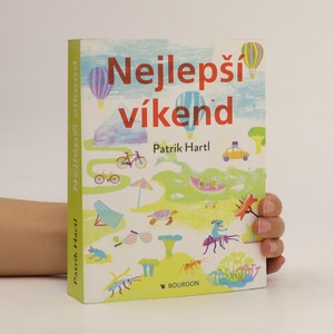 náhled knihy - Nejlepší víkend