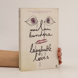 náhled knihy - Laughable loves
