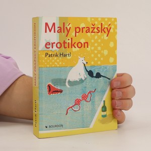 náhled knihy - Malý pražský erotikon