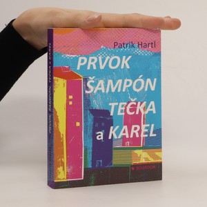 náhled knihy - Prvok, Šampón, Tečka a Karel