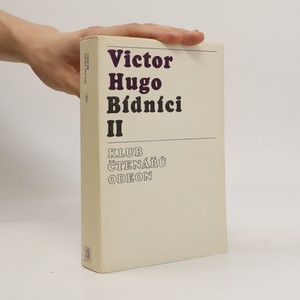 náhled knihy - Bídníci II