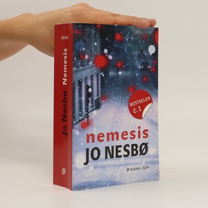 náhled knihy - Nemesis