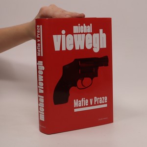 náhled knihy - Mafie v Praze