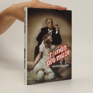náhled knihy - Román pro muže
