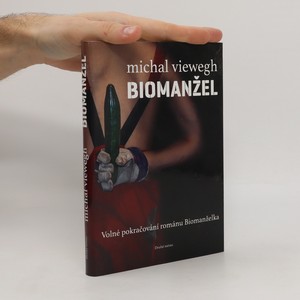 náhled knihy - Biomanžel