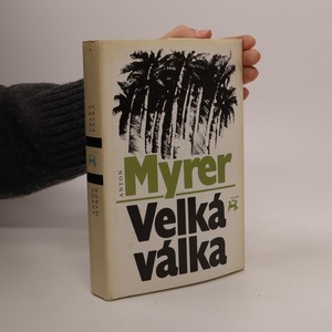 náhled knihy - Velká válka