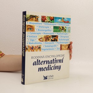 náhled knihy - Rodinná encyklopedie alternativní medicíny