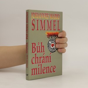 náhled knihy - Bůh chrání milence
