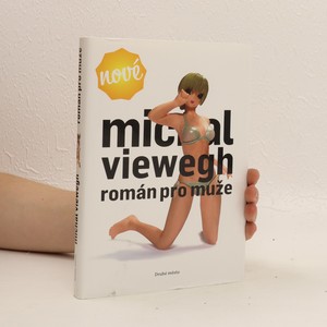 náhled knihy - Román pro muže
