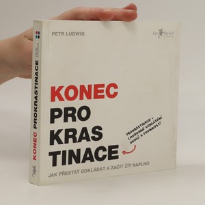 náhled knihy - Konec prokrastinace