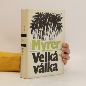 náhled knihy - Velká válka