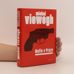 náhled knihy - Mafie v Praze