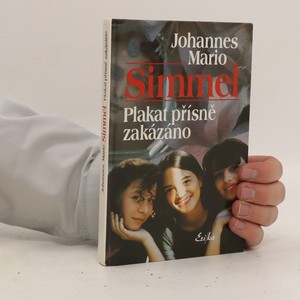 náhled knihy - Plakat přísně zakázáno