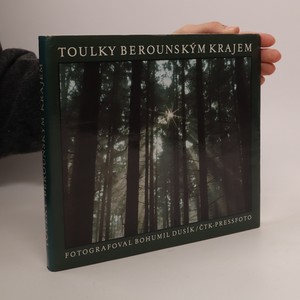 náhled knihy - Toulky berounským krajem