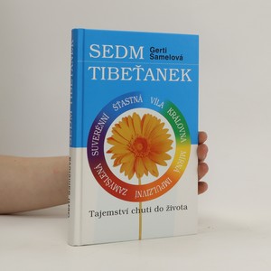 náhled knihy - Sedm Tibeťanek