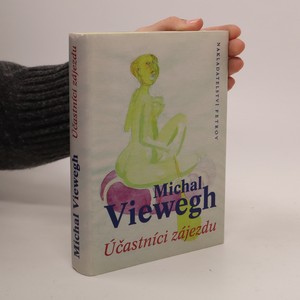 náhled knihy - Účastníci zájezdu