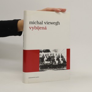 náhled knihy - Vybíjená