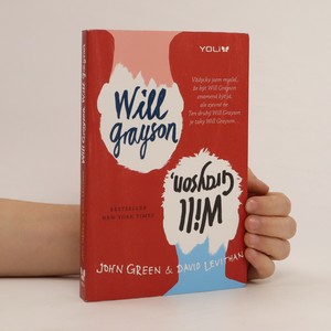 náhled knihy - Will Grayson, Will Grayson