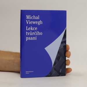 náhled knihy - Lekce tvůrčího psaní